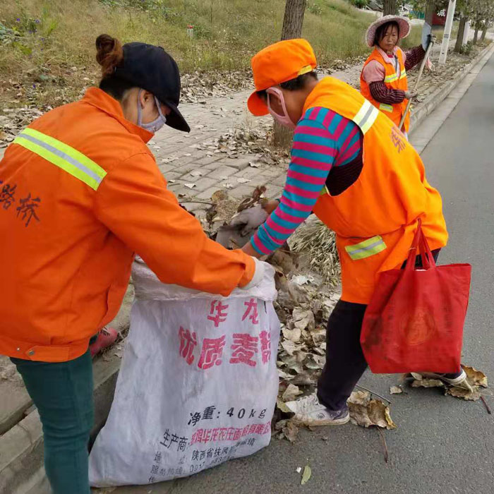 科学安排 合理调配 确保管养公路“畅、洁、舒、美、安”